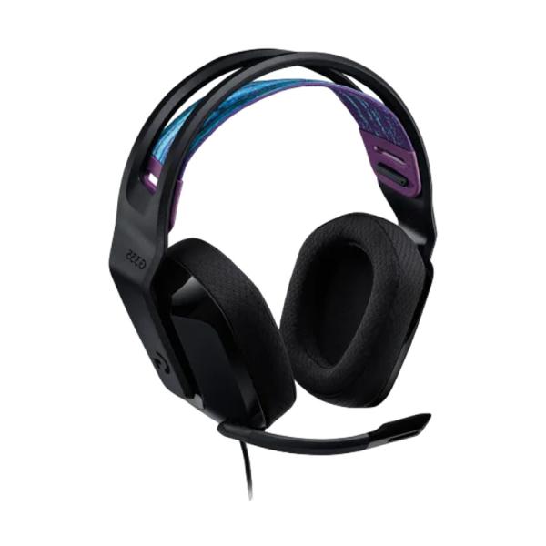 HEADSET GAMING LOGITECH G335 AL�MBRICO 3.5MM 981-000977