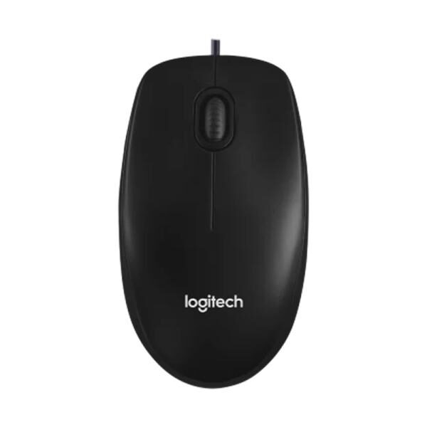 MOUSE LOGITECH M100 ALï¿½MBRICO USB-A 1000DPI 910-001601