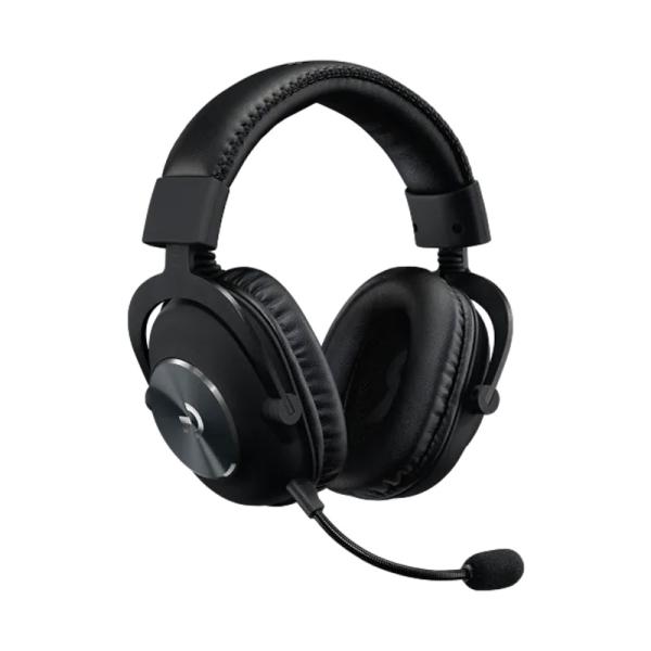 HEADSET GAMING RGB LOGITECH PRO X INAL�MBRICO 2.4 GHZ 981-000906