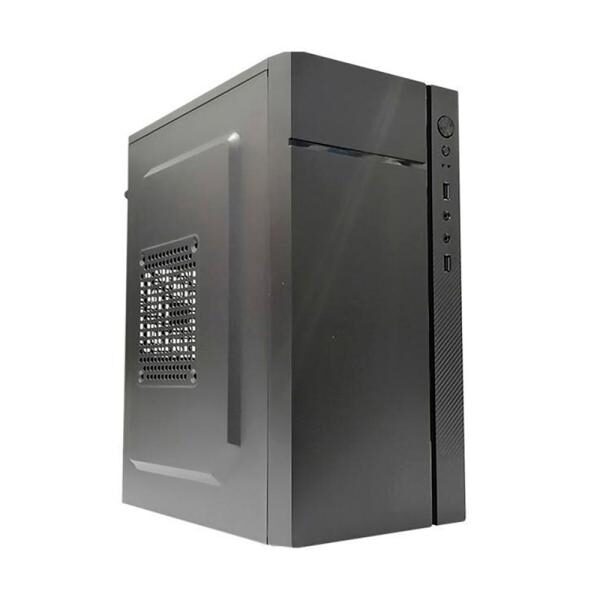 CASE M20 BLACK COATING USB + AUDIO SIN FUENTE DE PODER