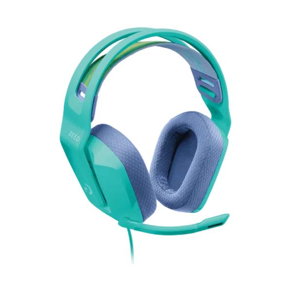 HEADSET GAMING LOGITECH G335 AL�MBRICO 3.5MM 981-001023