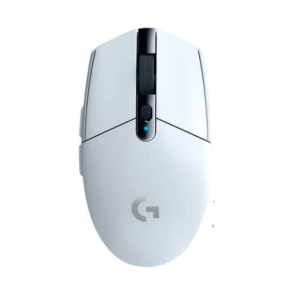 MOUSE LOGITECH G305 LIGHTSPEED INALï¿½MBRICO CON RECEPTOR 12000 DPI 910-005289