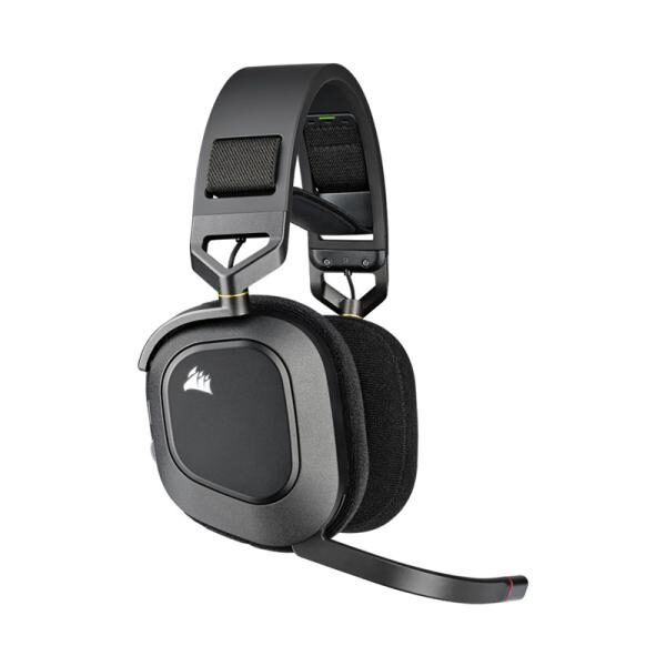 HEADSET GAMING RGB CORSAIR HS80 INALï¿½MBRICO CA-9011235-NA