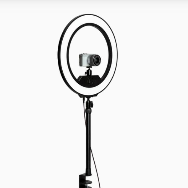 LAMPARA LED ELGATO RING LIGHT SOPORTE 10LAC9901 CORSAIR