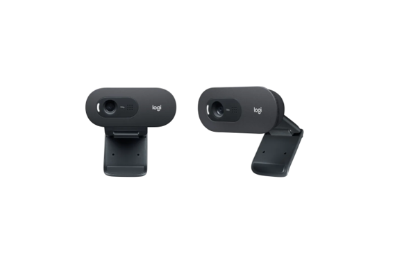 CAMARA WEB LOGITECH C505 720P USB-A 960-001367