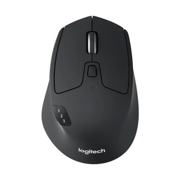 MOUSE LOGITECH M720 TRIATHLON INALï¿½MBRICO MULTIDISPOSITIVO BLUETOOTH / USB 1000 DPI 910-004790