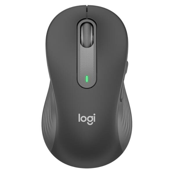 MOUSE LOGITECH SIGNATURE M650 INALï¿½MBRICO BLUETOOTH / RECEPTOR 4000 DPI PARA ZURDOS 910-006231