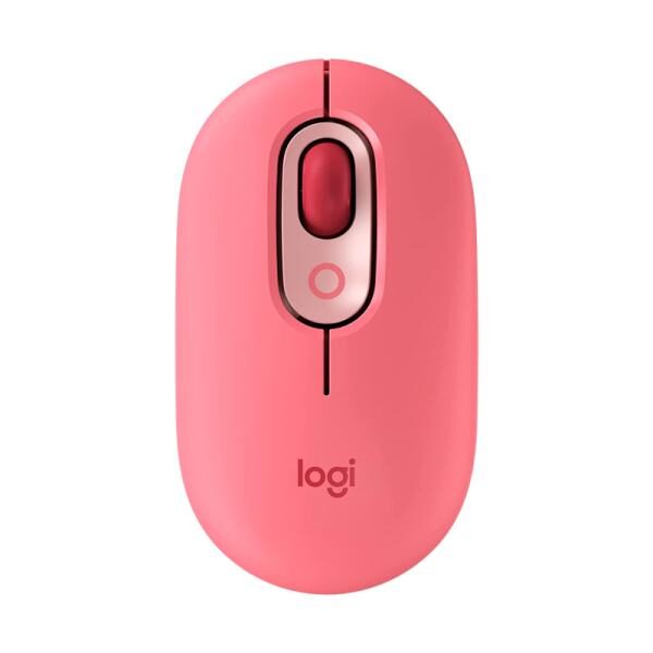 MOUSE LOGITECH POP INALï¿½MBRICO BLUETOOTH 4000 DPI 910-006545