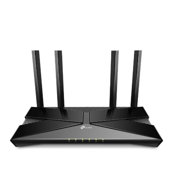 ROUTER TP LINK ARCHER AX53 2.4 GHZ 5 GHZ AX3000 WI FI 6 GIGABIT PUERTOS LAN / WAN