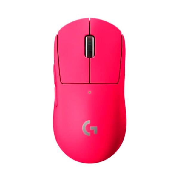 MOUSE LOGITECH PRO X SUPERLIGHT INALï¿½MBRICO CON RECEPTOR 25600 DPI 910-005954