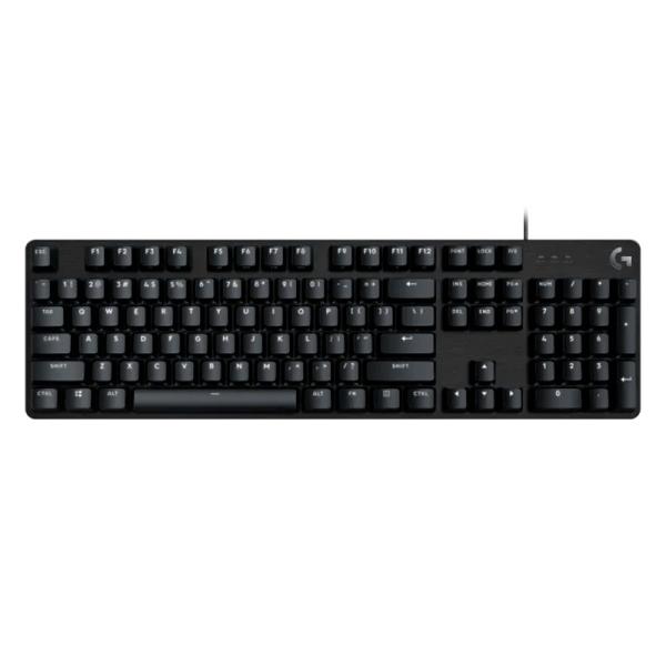 TECLADO GAMING LOGITECH G413 SE MEC�NICO AL�MBRICO USB ESPA�OL 920-010433