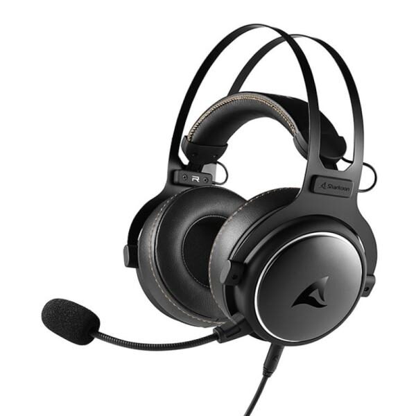 HEADSET GAMING SHARKOON SKILLER SGH50 ALï¿½MBRICO 3.5 MM 4044951032105