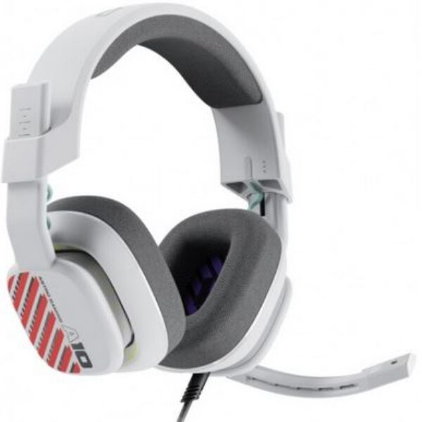 HEADSET GAMING LOGITECH A10 GEN 2 ALï¿½MBRICO 3.5MM PARA PLAYSTATION Y PC 939-002062