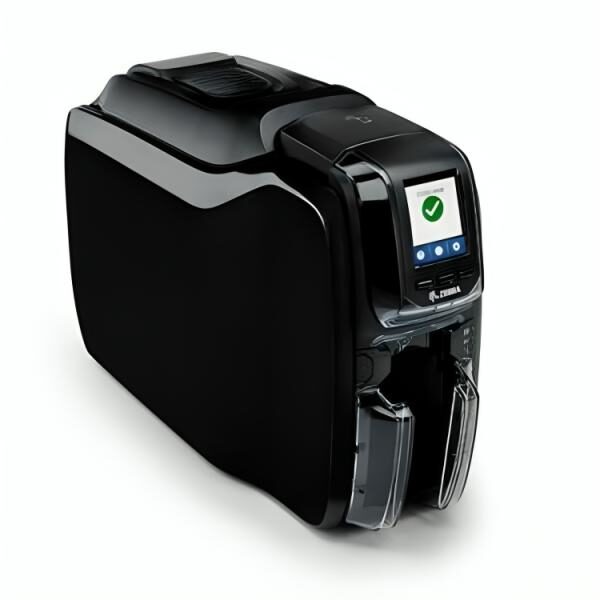 IMPRESORA DE CARNET ZEBRA ZC300 SINGLE SIDED ZEB-ZC31-0M0C000LA00
