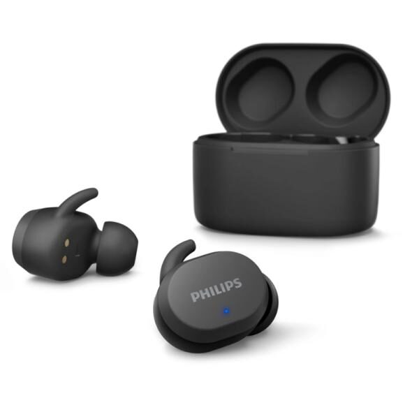 AUDIFONO PHILIPS TAT3216 INALï¿½MBRICO BLUETOOTH TAT3216BK/00