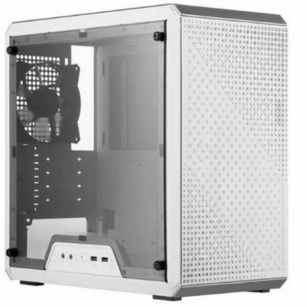 CASE COOLER MASTER MASTERBOX Q300L MINI TOWER VENTILADOR 1 DE 120MM CON PANEL LATERAL ACRï¿½LICO TRANSPARENTE MCB-Q300L-WANN-S00