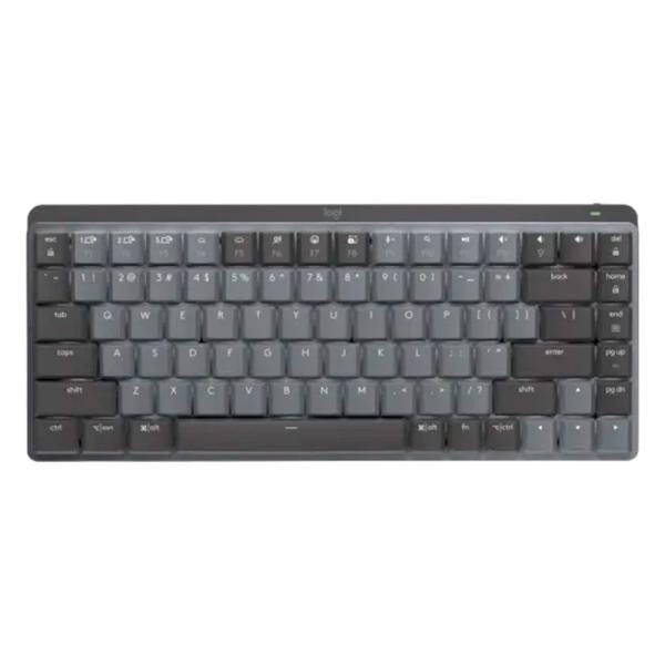 TECLADO LOGITECH MX MECHANICAL MINI MECï¿½NICO BLUETOOTH ESPAï¿½OL 920-010846