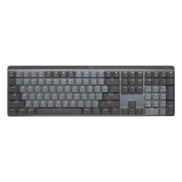 TECLADO LOGITECH MX MECHANICAL MECï¿½NICO INALï¿½MBRICO BLUETOOTH 920-010845