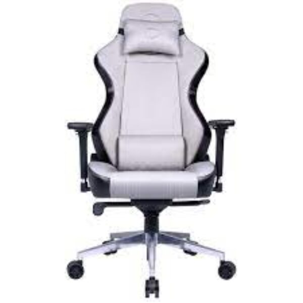 SILLA GAMING COOLER MASTER CALIBER X1C GRIS CMI-GCX1C-GY-AF