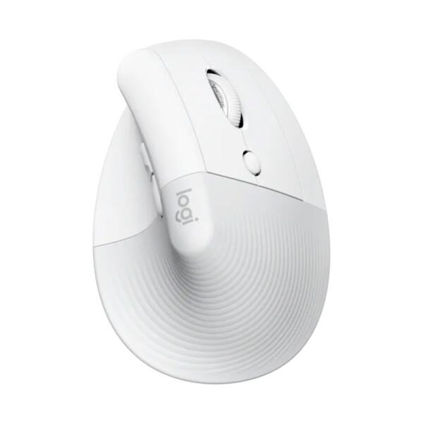MOUSE LOGITECH LIFT VERTICAL ERGONOMIC INALï¿½MBRICO BLUETOOTH + RECEPTOR 4000 DPI 910-006469
