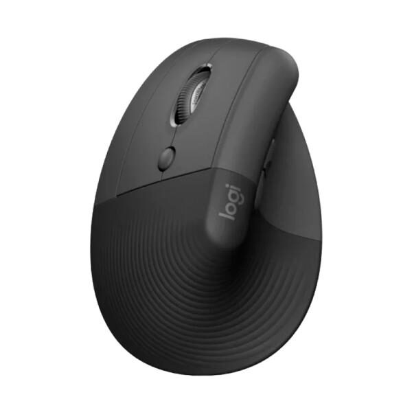 MOUSE LOGITECH LIFT VERTICAL ERGONOMIC INALï¿½MBRICO BLUETOOTH / RECEPTOR 4000 DPI PARA ZURDOS 910-006467