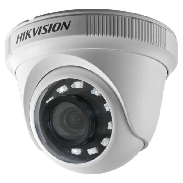 CAMARA TURRET HIKVISION DS-2CE56D0T-IRPF(2.8MM) 2 MP EXIR SMART IR ALCANCE IR HASTA 20 M 300613467