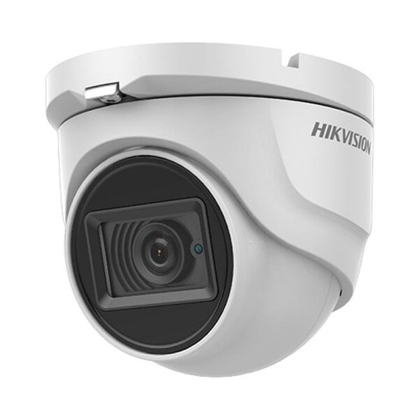 Cï¿½MARA DE SEGURIDAD TURRET HIKVISION DS-2CE76U1T-ITMF(2.8MM) 4K 8 MP ALCANCE IR HASTA 30 M IP67 300611826