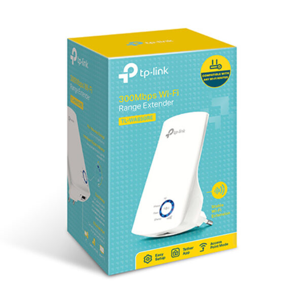 AMPLIFICADOR DE SEï¿½AL TP LINK TL-WA850RE 300MBPS