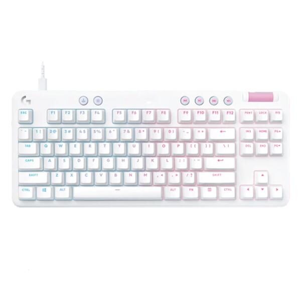 TECLADO GAMING RGB LOGITECH G713 MECï¿½NICO ALï¿½MBRICO USB INGLï¿½S 920-010413
