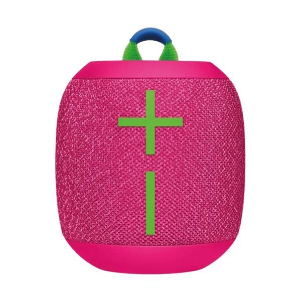 PARLANTE LOGITECH ULTIMATE EARS WONDERBOOM 3 10W BLUETOOTH A PRUEBA DE AGUA 984-001815