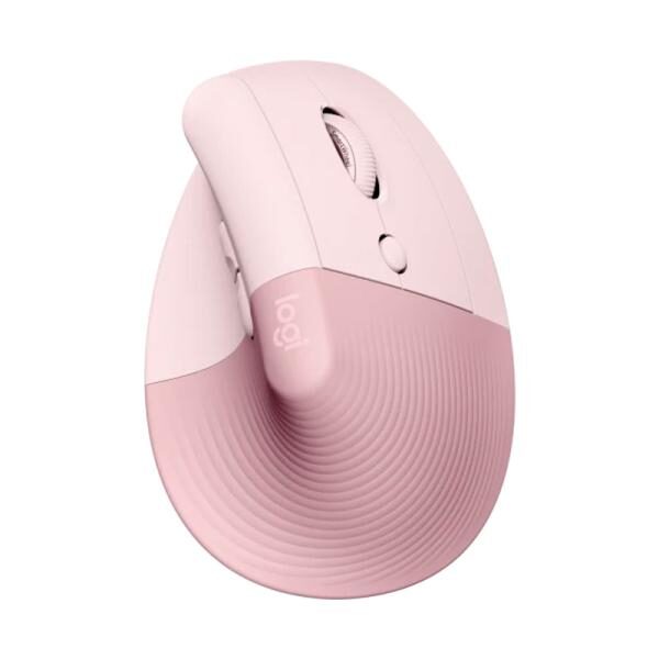 MOUSE LOGITECH LIFT VERTICAL ERGONOMIC INALï¿½MBRICO BLUETOOTH + RECEPTOR 4000 DPI 910-006472