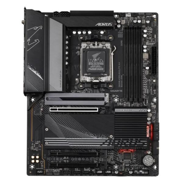 TARJETA MADRE GIGABYTE B650 AORUS ELITE AX AM5 ATX DDR5