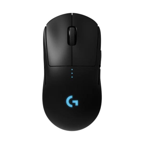 MOUSE GAMING RGB LOGITECH G PRO INALï¿½MBRICO 2.4 GHZ 25600 DPI 910-005271