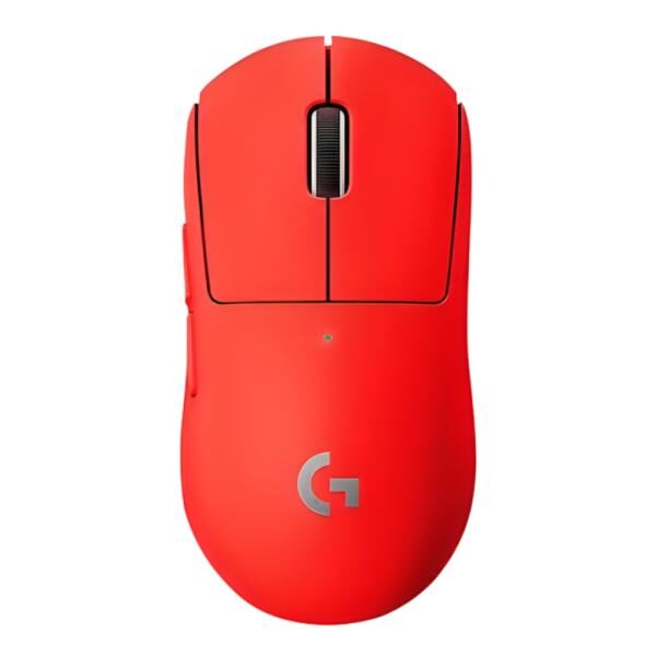 MOUSE LOGITECH PRO X SUPERLIGHT INALï¿½MBRICO CON RECEPTOR 25600 DPI 910-006783