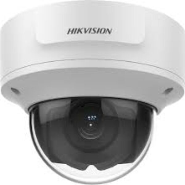 CAMARA DE SEGURIDAD HIKVISION IP 2MP WDR VARIFOCAAL DOME IP67/IK10 METAL MOTORIZADA DS-2CD2721G0-IZS 311314104