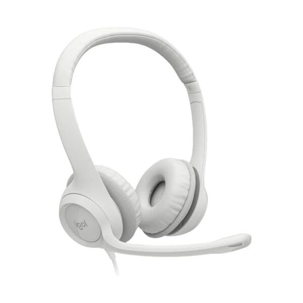 HEADSET LOGITECH H390 ALï¿½MBRICO USB 981-001285
