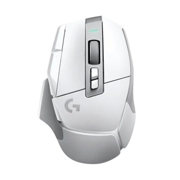 MOUSE GAMING LOGITECH G502 X LIGHTSPEED INALï¿½MBRICO 25600 DPI 910-006187
