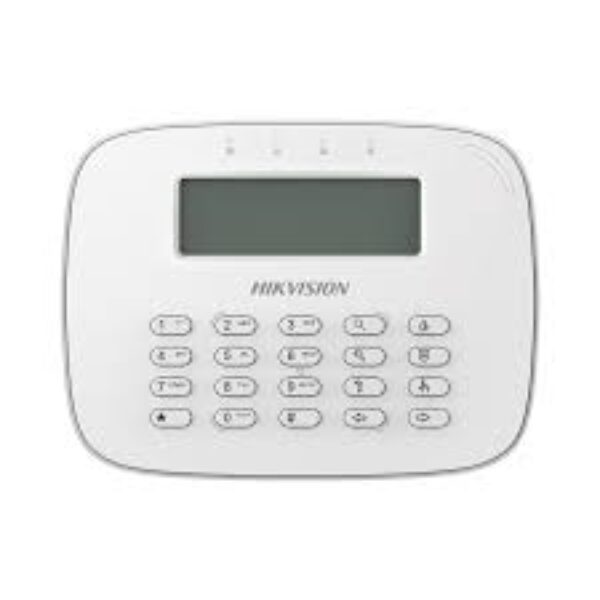 ALARMA DE TECLADO Nï¿½MERICO HIKVISION DS-PK-LRT 433MHZ ALï¿½MBRICO PANTALLA LCD 80MM X 25MM 302401231