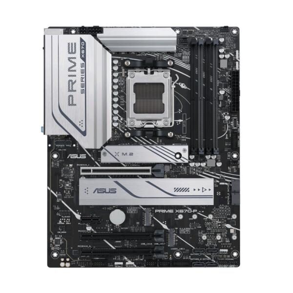 TARJETA MADRE ASUS PRIME X670-P AM5 ATX DDR5