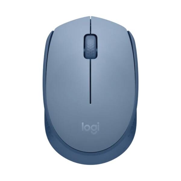MOUSE LOGITECH M170 INALï¿½MBRICO 2.4 GHZ 1000 DPI 910-006863