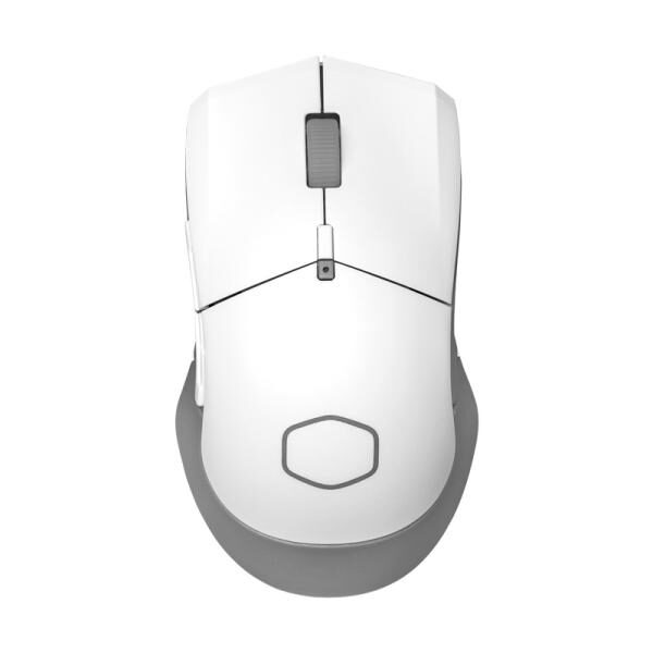 MOUSE GAMING COOLER MASTER MM311 INALï¿½MBRICO 2.4 GHZ 10000 DPI MM-311-WWOW1