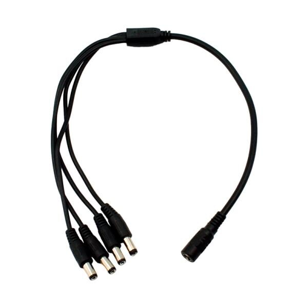 ADAPTADOR DE CORRIENTE SKY 4 SALIDAS SP-14