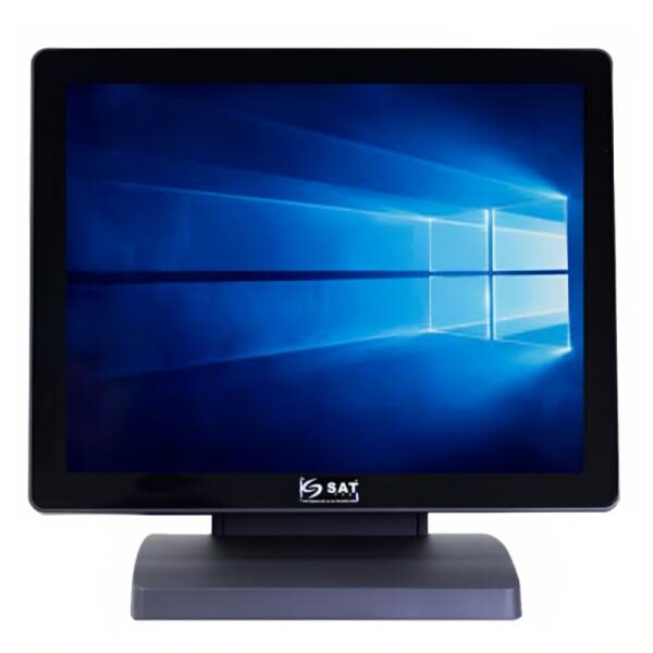MONITOR SAT AMERICA TOUCH 1053FPH 15ï¿½HDMI VGA 4070047000099