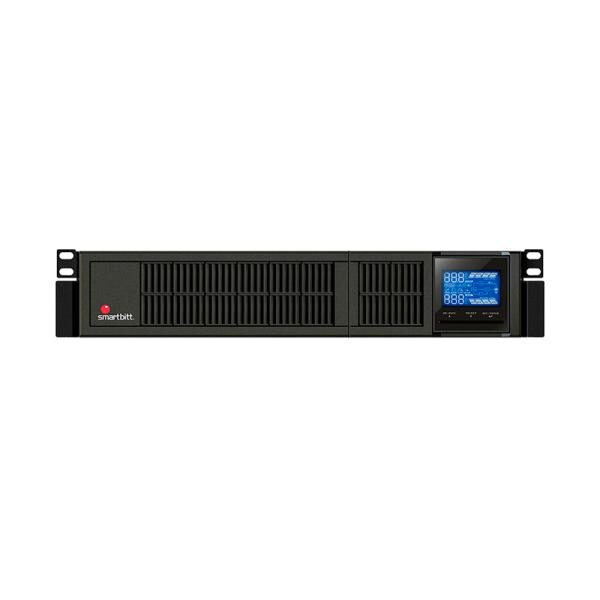 UPS SMARTBITT SBOL1KRT-1 1000VA 900W UPS ONLINE DOBLE CONVERSION TORRE RACK LCD 2U