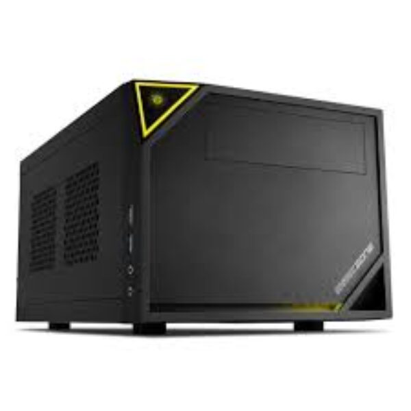 CASE GAMING SHARKOON ZONE C10 MINI TOWER VENTILADOR 1 DE 120MM 4044951016426