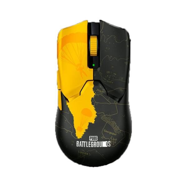 MOUSE GAMING RAZER VIPER V2 PRO EDICION PUBG INALï¿½MBRICO 2.4 GHZ 30000 DPI RZ01-04390600-R3M1