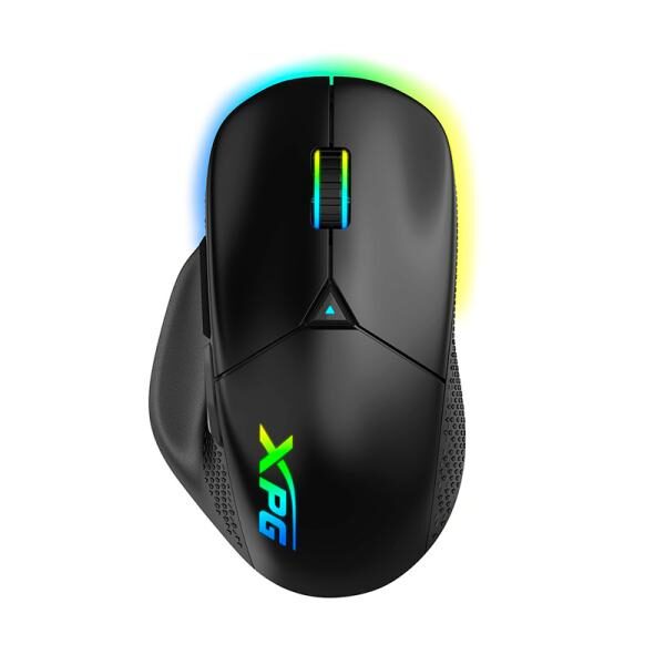 MOUSE GAMING RGB ADATA XPG ALPHA INALï¿½MBRICO BLUETOOTH 16000 DPI ALPHAWL-BKCWW
