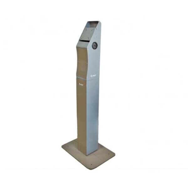 PEDESTAL PARA KIOSCO DOBLE NIVEL SATï¿½AMERICA KST2 4050047000109