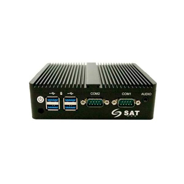 COMPUTADORA MINIPC SATï¿½AMERICA PL4125C 4GB 128GB SSD WIFI 4050005001159