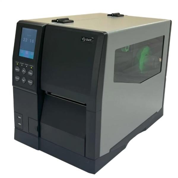 IMPRESORA INDUSTRIAL DE ETIQUETAS SATï¿½AMERICA XT412 4070024000235